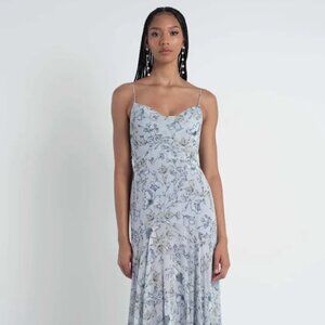 Jenny Yoo Keely Maxi Dress
